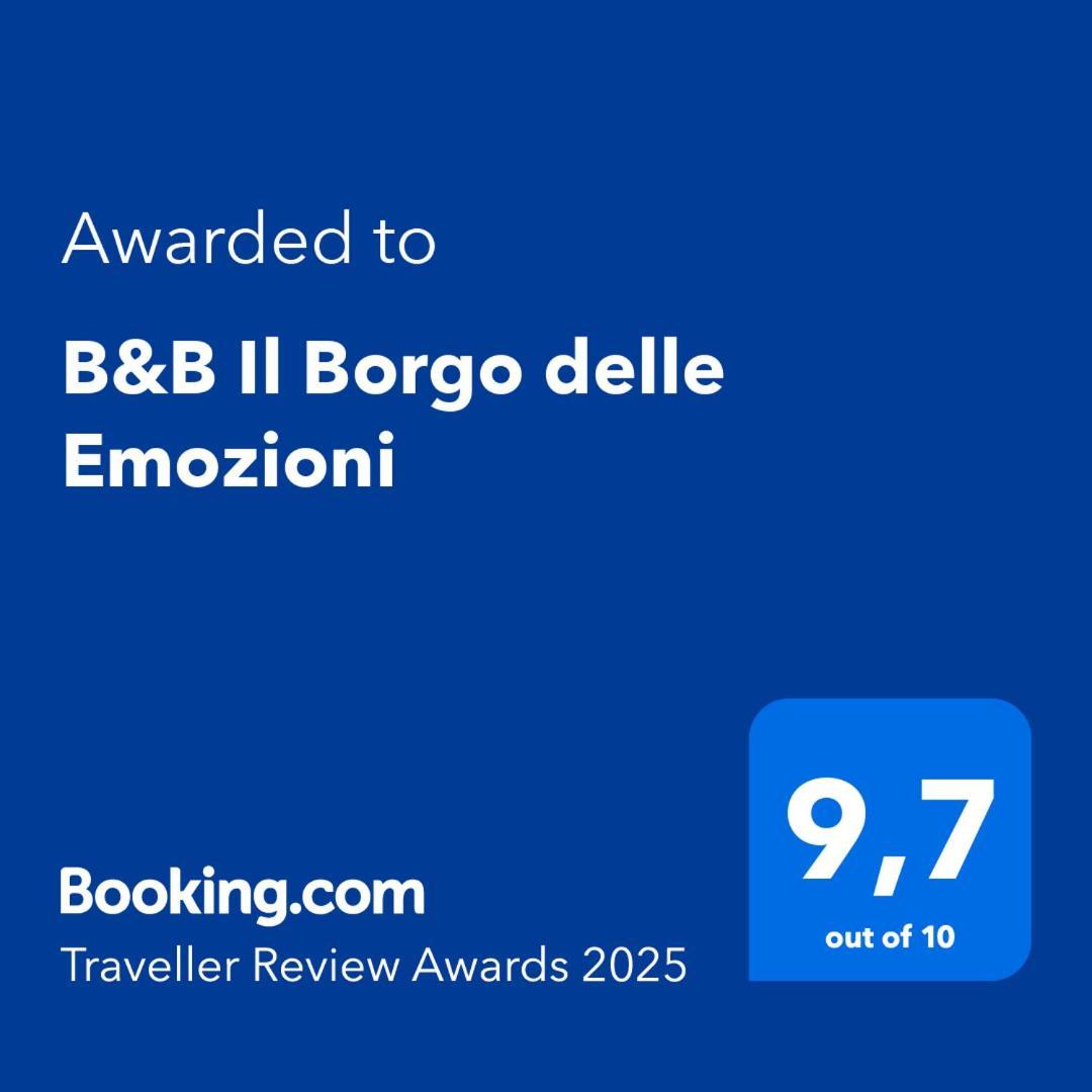 B&B Il Borgo Delle Emozioni Dolianova Zewnętrze zdjęcie